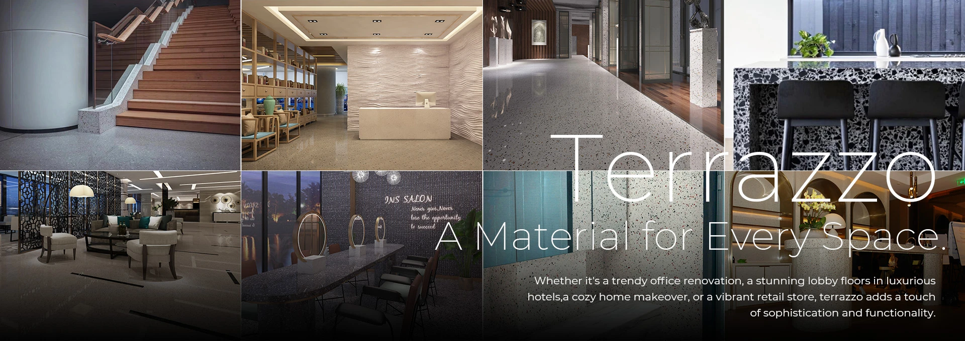 terrazzo factory