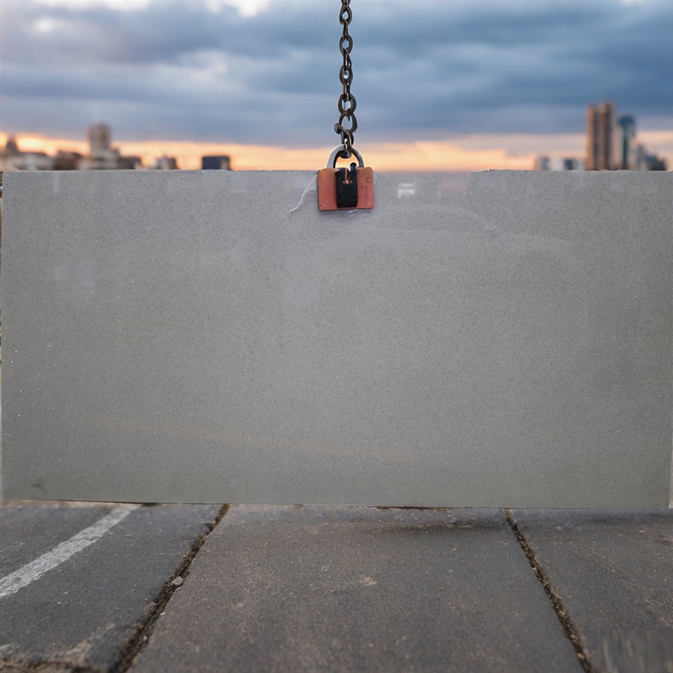 grey quartz vanitytop
